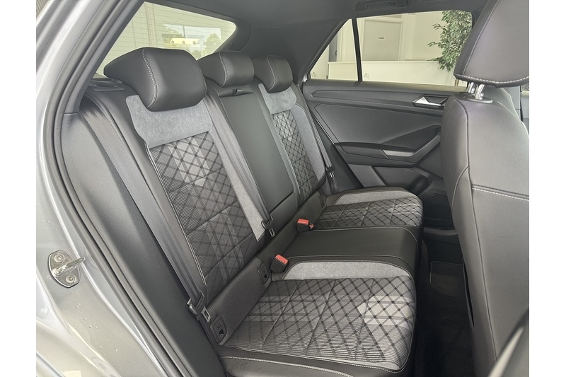 Volkswagen 1.5 TSI Black Edition Plus SUV 5dr Petrol DSG Euro 6 (s/s) (150 ps)
