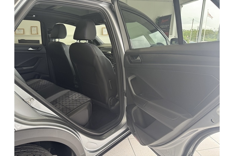 Volkswagen 1.5 TSI Black Edition Plus SUV 5dr Petrol DSG Euro 6 (s/s) (150 ps)