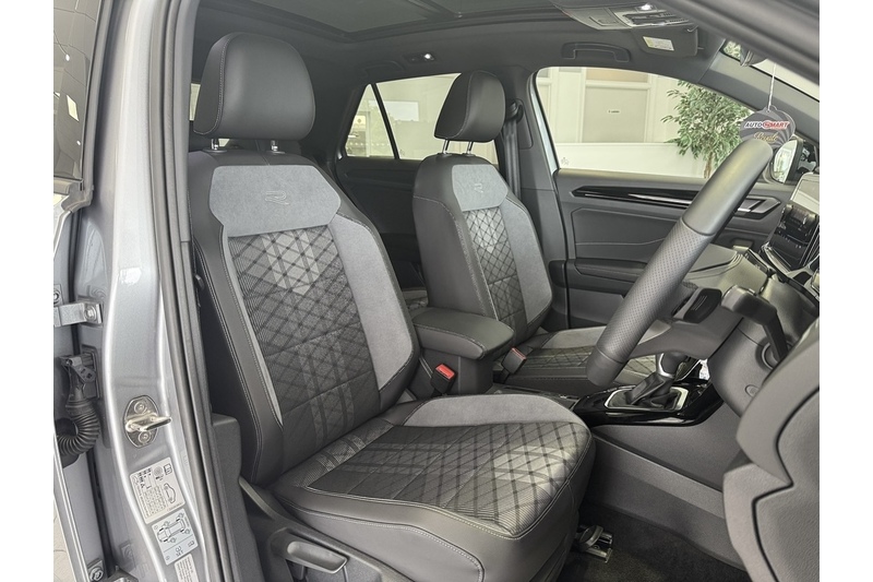 Volkswagen 1.5 TSI Black Edition Plus SUV 5dr Petrol DSG Euro 6 (s/s) (150 ps)