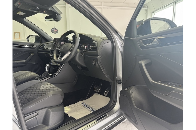 Volkswagen 1.5 TSI Black Edition Plus SUV 5dr Petrol DSG Euro 6 (s/s) (150 ps)