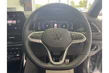 25/75 Volkswagen T-Roc 1.5 TSI Black Edition Plus Petrol DSG 150 ps