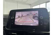 25/75 Volkswagen T-Roc 1.5 TSI Black Edition Plus Petrol DSG 150 ps