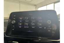 25/75 Volkswagen T-Roc 1.5 TSI Black Edition Plus Petrol DSG 150 ps