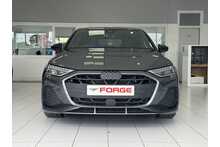 25/25 Audi A3 1.5 TFSI 35 Black Edition Sportback S Tronic 150 ps