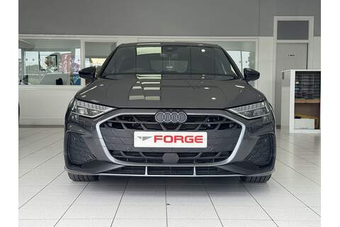 1.5 TFSI 35 Black Edition Sportback 5dr Petrol S Tronic Euro 6 (s/s) (150 ps)