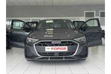 25/25 Audi A3 1.5 TFSI 35 Black Edition Sportback S Tronic 150 ps