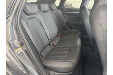 25/25 Audi A3 1.5 TFSI 35 Black Edition Sportback S Tronic 150 ps