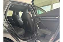 25/25 Audi A3 1.5 TFSI 35 Black Edition Sportback S Tronic 150 ps