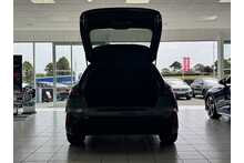 25/25 Audi A3 1.5 TFSI 35 Black Edition Sportback S Tronic 150 ps