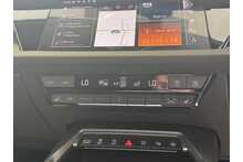 25/25 Audi A3 1.5 TFSI 35 Black Edition Sportback S Tronic 150 ps