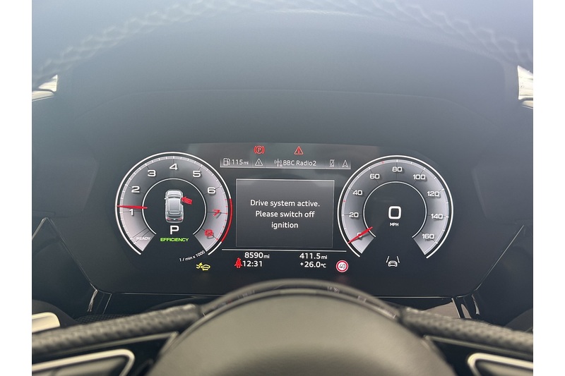 Audi 1.5 TFSI 35 Black Edition Sportback 5dr Petrol S Tronic Euro 6 (s/s) (150 ps)