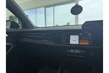25/25 Audi A3 1.5 TFSI 35 Black Edition Sportback S Tronic 150 ps
