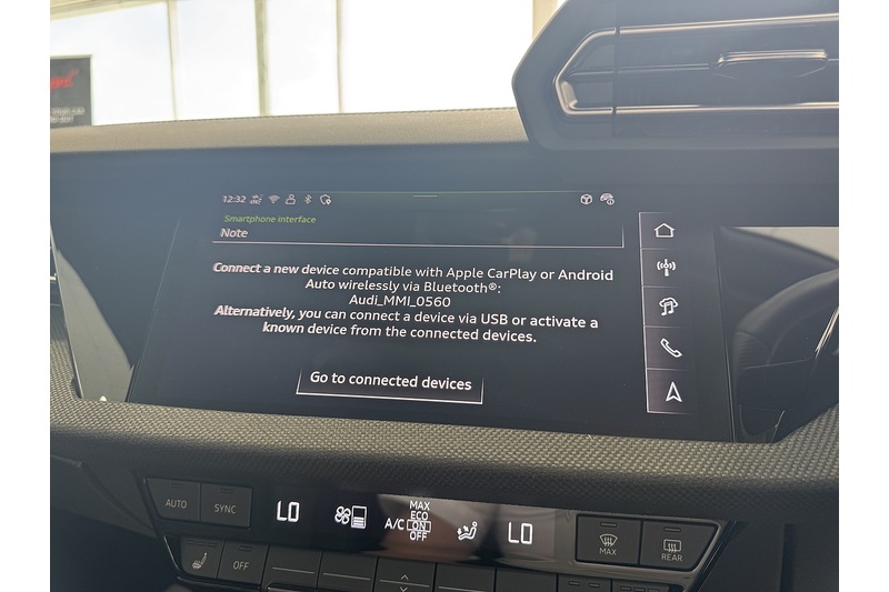 Audi 1.5 TFSI 35 Black Edition Sportback 5dr Petrol S Tronic Euro 6 (s/s) (150 ps)