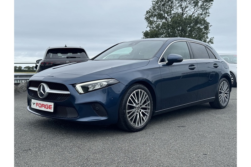 Mercedes-Benz 1.3 A180 Sport Edition (Executive) Hatchback 5dr Petrol 7G-DCT Euro 6 (s/s) (136 ps)