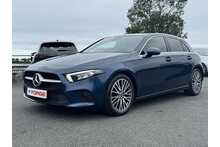21/71 Mercedes-Benz A Class 1.3 A180 Sport Edition (Executive) Petrol 7G-DCT 136 ps
