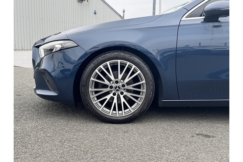 Mercedes-Benz 1.3 A180 Sport Edition (Executive) Hatchback 5dr Petrol 7G-DCT Euro 6 (s/s) (136 ps)