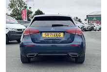 21/71 Mercedes-Benz A Class 1.3 A180 Sport Edition (Executive) Petrol 7G-DCT 136 ps