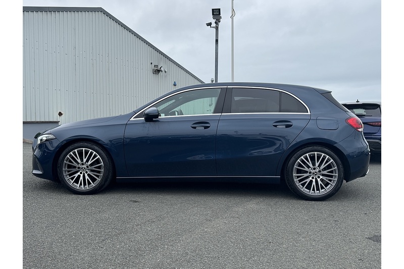 Mercedes-Benz 1.3 A180 Sport Edition (Executive) Hatchback 5dr Petrol 7G-DCT Euro 6 (s/s) (136 ps)