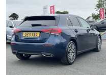 21/71 Mercedes-Benz A Class 1.3 A180 Sport Edition (Executive) Petrol 7G-DCT 136 ps
