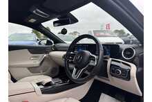 21/71 Mercedes-Benz A Class 1.3 A180 Sport Edition (Executive) Petrol 7G-DCT 136 ps