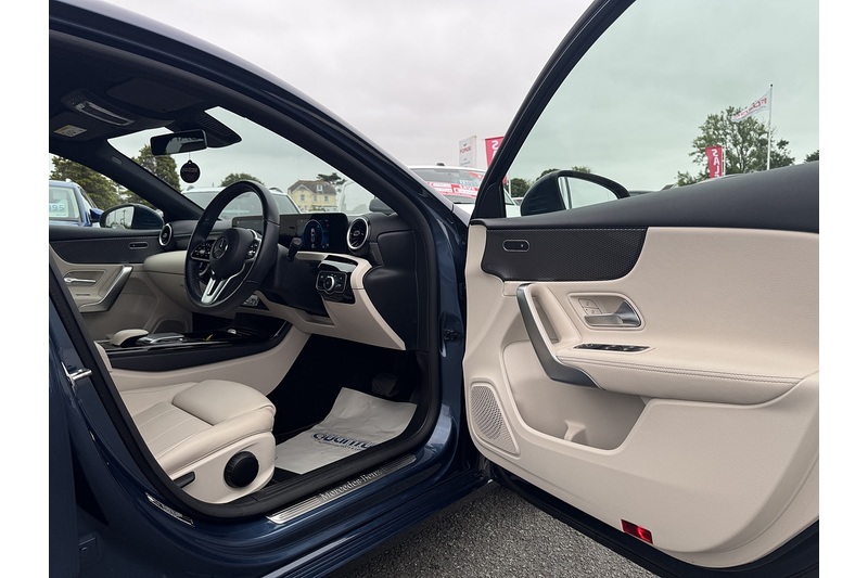 Mercedes-Benz 1.3 A180 Sport Edition (Executive) Hatchback 5dr Petrol 7G-DCT Euro 6 (s/s) (136 ps)