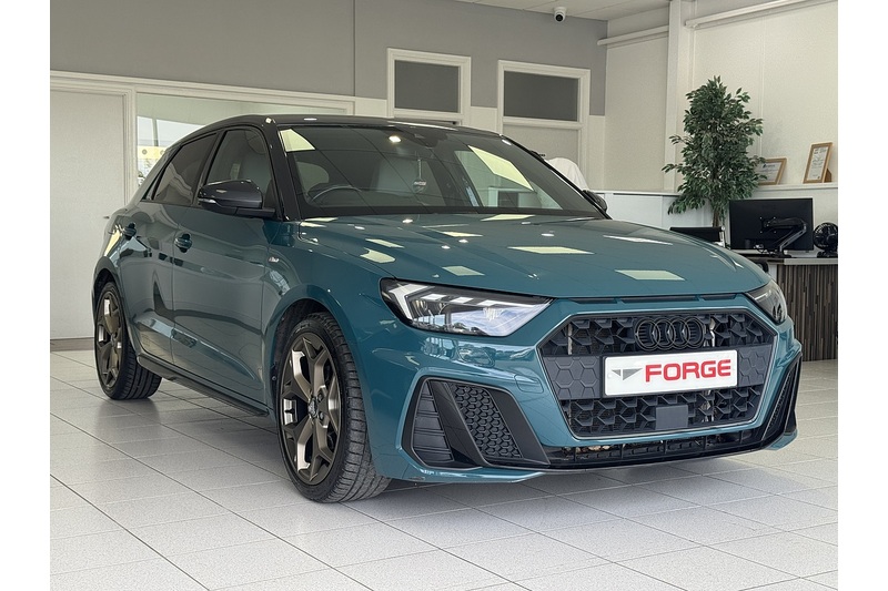 Audi 1.5 TFSI 35 S line Style Edition Sportback 5dr Petrol S Tronic Euro 6 (s/s) (150 ps)