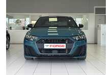 19/19 Audi A1 1.5 TFSI 35 S line Style Edition Sportback 5dr Petrol S Tronic 150 ps