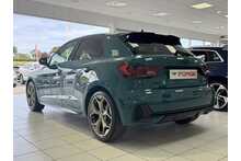 19/19 Audi A1 1.5 TFSI 35 S line Style Edition Sportback 5dr Petrol S Tronic 150 ps