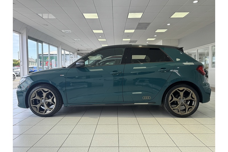 Audi 1.5 TFSI 35 S line Style Edition Sportback 5dr Petrol S Tronic Euro 6 (s/s) (150 ps)