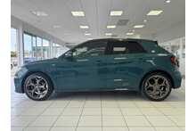 19/19 Audi A1 1.5 TFSI 35 S line Style Edition Sportback 5dr Petrol S Tronic 150 ps