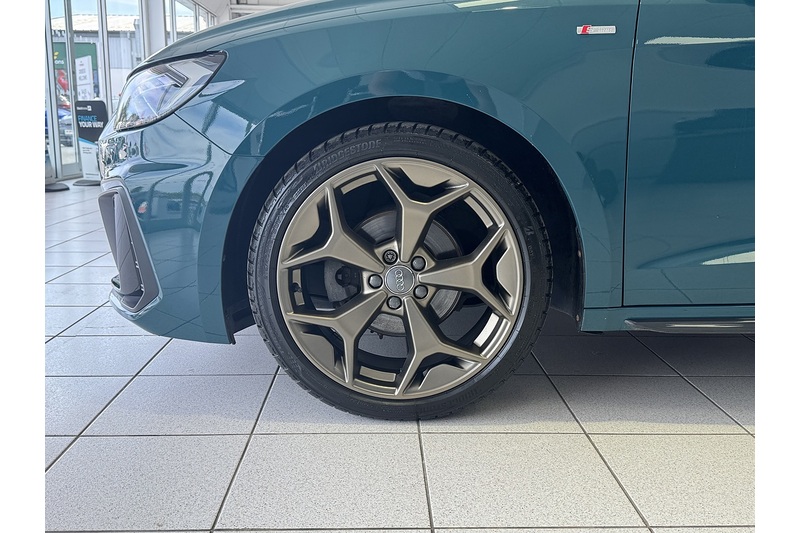 Audi 1.5 TFSI 35 S line Style Edition Sportback 5dr Petrol S Tronic Euro 6 (s/s) (150 ps)