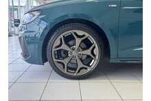 19/19 Audi A1 1.5 TFSI 35 S line Style Edition Sportback 5dr Petrol S Tronic 150 ps