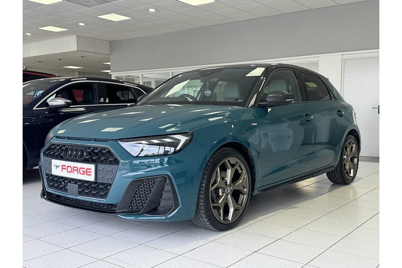 Audi 1.5 TFSI 35 S line Style Edition Sportback 5dr Petrol S Tronic Euro 6 (s/s) (150 ps)