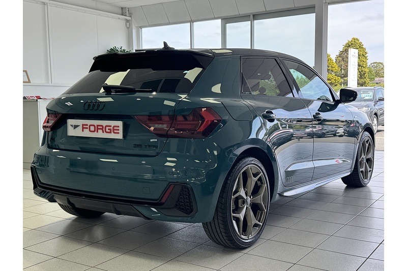 Audi 1.5 TFSI 35 S line Style Edition Sportback 5dr Petrol S Tronic Euro 6 (s/s) (150 ps)