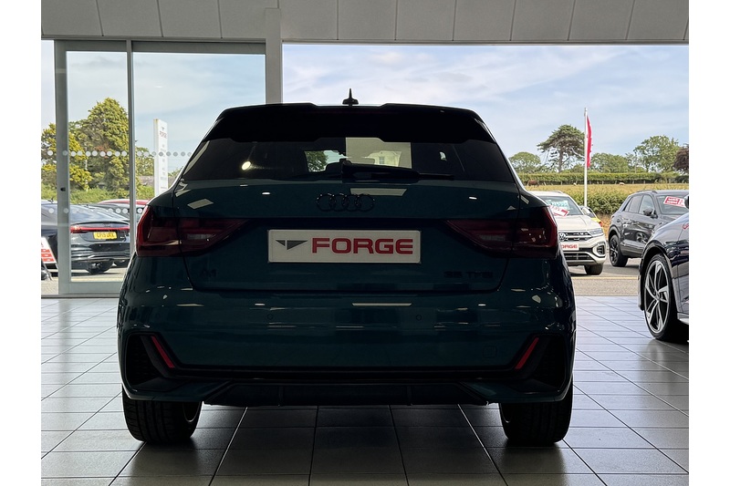 Audi 1.5 TFSI 35 S line Style Edition Sportback 5dr Petrol S Tronic Euro 6 (s/s) (150 ps)