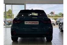 19/19 Audi A1 1.5 TFSI 35 S line Style Edition Sportback 5dr Petrol S Tronic 150 ps
