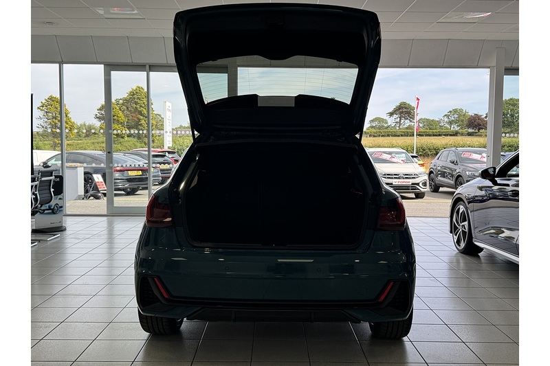 Audi 1.5 TFSI 35 S line Style Edition Sportback 5dr Petrol S Tronic Euro 6 (s/s) (150 ps)