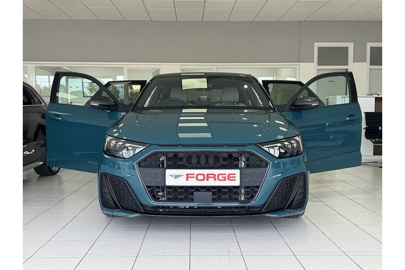 Audi 1.5 TFSI 35 S line Style Edition Sportback 5dr Petrol S Tronic Euro 6 (s/s) (150 ps)