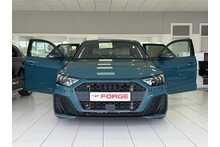 19/19 Audi A1 1.5 TFSI 35 S line Style Edition Sportback 5dr Petrol S Tronic 150 ps