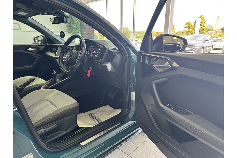 Audi 1.5 TFSI 35 S line Style Edition Sportback 5dr Petrol S Tronic Euro 6 (s/s) (150 ps)