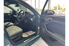19/19 Audi A1 1.5 TFSI 35 S line Style Edition Sportback 5dr Petrol S Tronic 150 ps