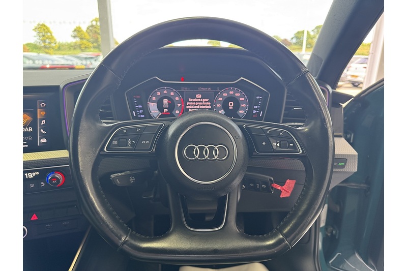Audi 1.5 TFSI 35 S line Style Edition Sportback 5dr Petrol S Tronic Euro 6 (s/s) (150 ps)