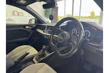 19/19 Audi A1 1.5 TFSI 35 S line Style Edition Sportback 5dr Petrol S Tronic 150 ps