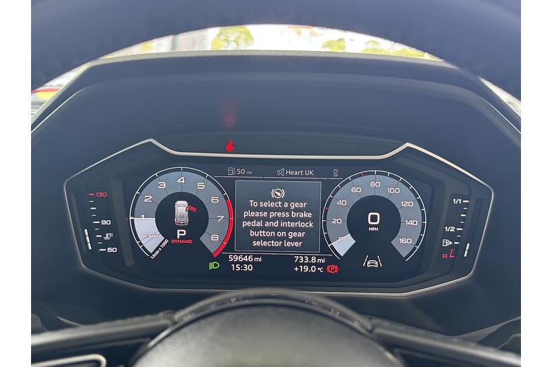 Audi 1.5 TFSI 35 S line Style Edition Sportback 5dr Petrol S Tronic Euro 6 (s/s) (150 ps)