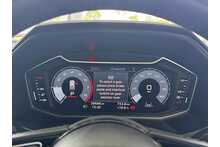 19/19 Audi A1 1.5 TFSI 35 S line Style Edition Sportback 5dr Petrol S Tronic 150 ps