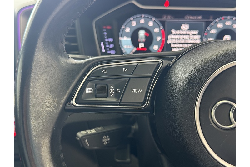Audi 1.5 TFSI 35 S line Style Edition Sportback 5dr Petrol S Tronic Euro 6 (s/s) (150 ps)