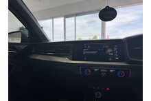 19/19 Audi A1 1.5 TFSI 35 S line Style Edition Sportback 5dr Petrol S Tronic 150 ps