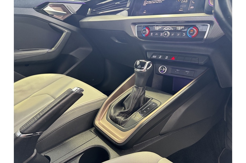 Audi 1.5 TFSI 35 S line Style Edition Sportback 5dr Petrol S Tronic Euro 6 (s/s) (150 ps)