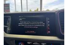 19/19 Audi A1 1.5 TFSI 35 S line Style Edition Sportback 5dr Petrol S Tronic 150 ps