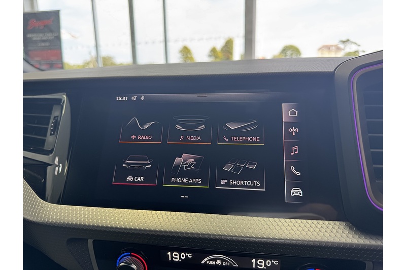 Audi 1.5 TFSI 35 S line Style Edition Sportback 5dr Petrol S Tronic Euro 6 (s/s) (150 ps)